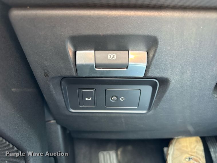 image for item DH9944 2021 Land Rover Range Rover Evoque SUV