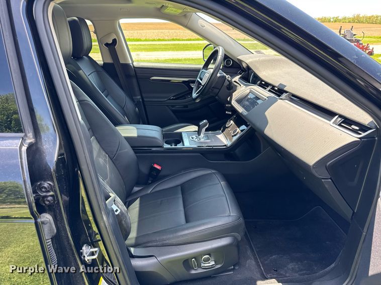 image for item DH9944 2021 Land Rover Range Rover Evoque SUV