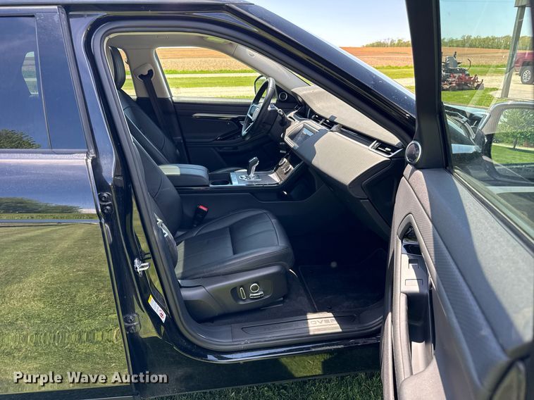 image for item DH9944 2021 Land Rover Range Rover Evoque SUV