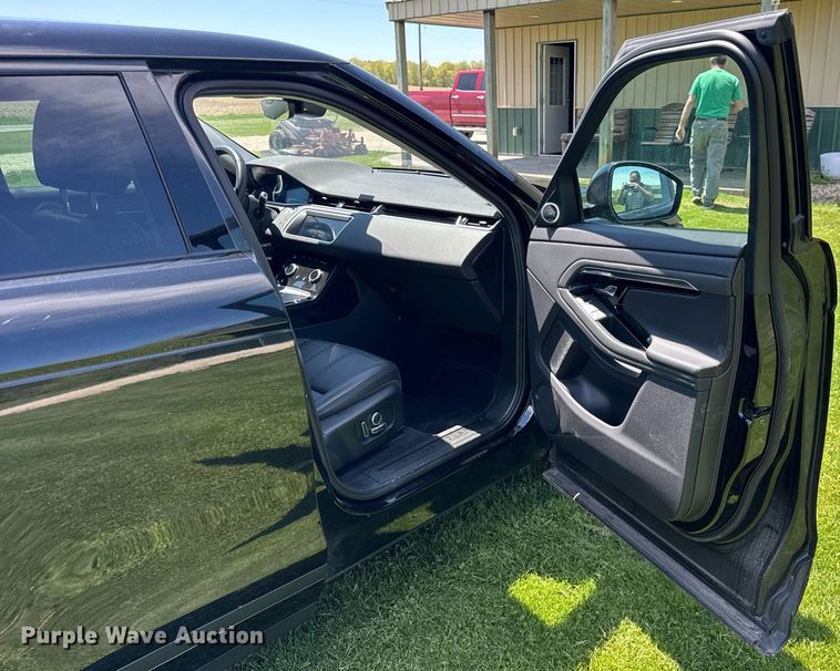 image for item DH9944 2021 Land Rover Range Rover Evoque SUV