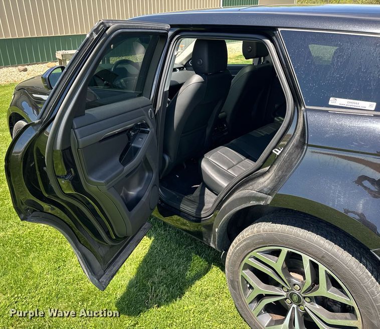 image for item DH9944 2021 Land Rover Range Rover Evoque SUV