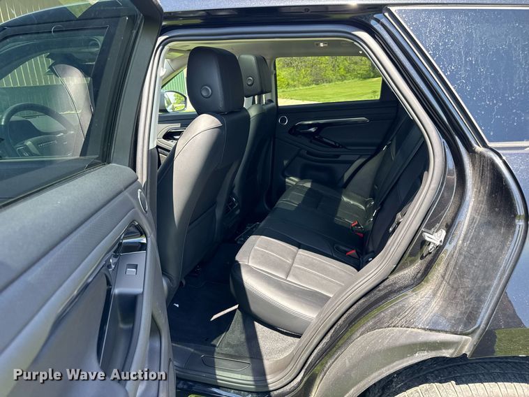 image for item DH9944 2021 Land Rover Range Rover Evoque SUV