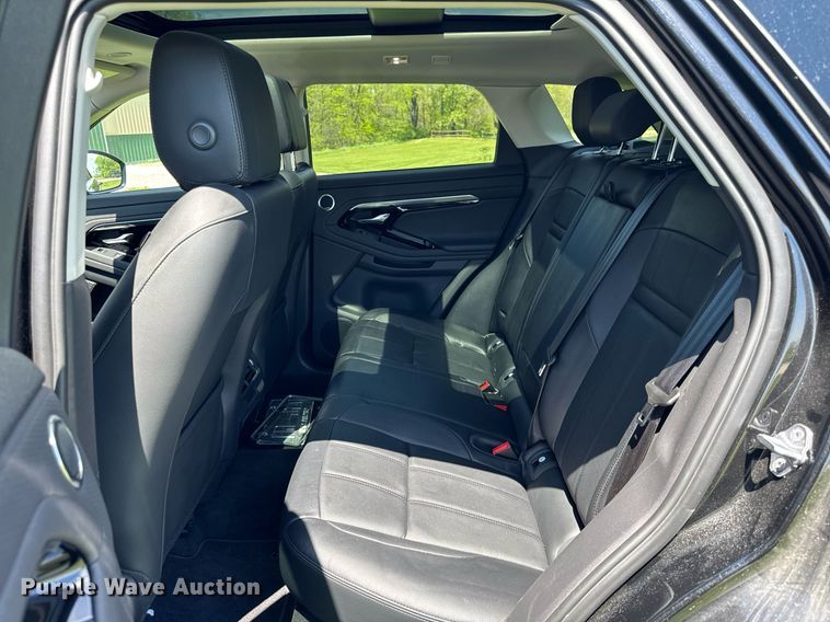 image for item DH9944 2021 Land Rover Range Rover Evoque SUV