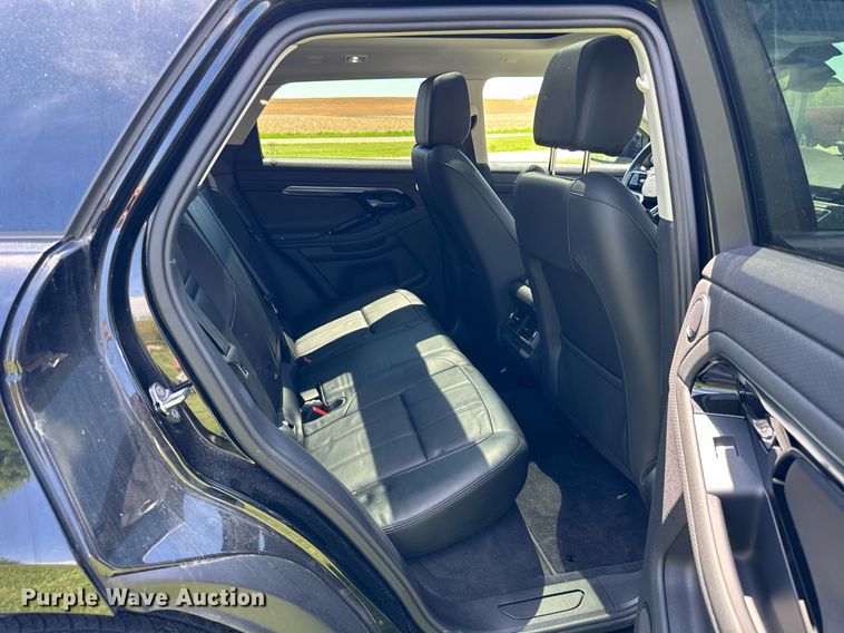 image for item DH9944 2021 Land Rover Range Rover Evoque SUV