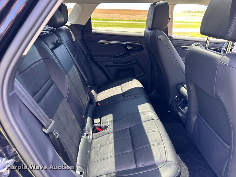 image for item DH9944 2021 Land Rover Range Rover Evoque SUV