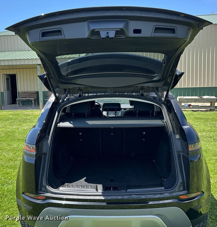 image for item DH9944 2021 Land Rover Range Rover Evoque SUV