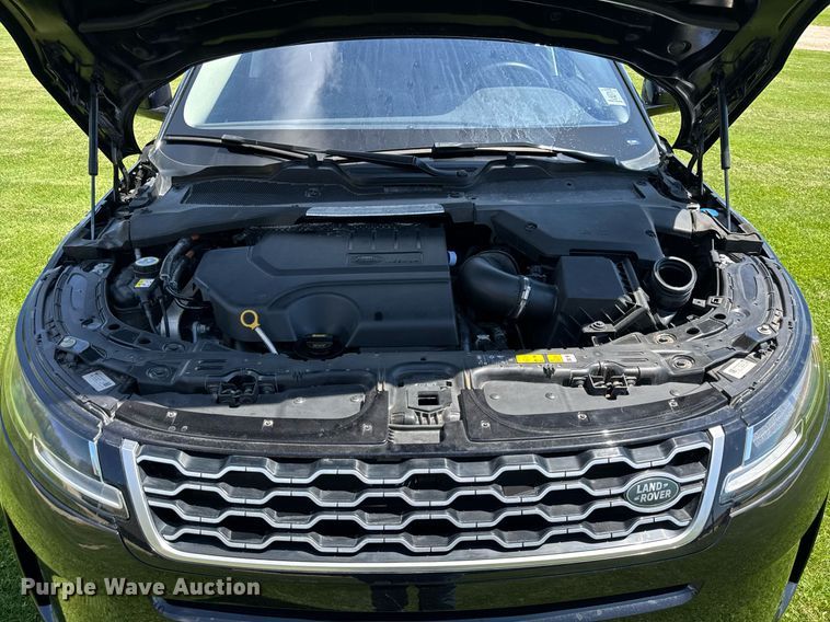 image for item DH9944 2021 Land Rover Range Rover Evoque SUV