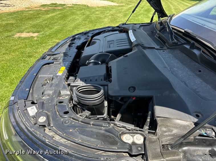 image for item DH9944 2021 Land Rover Range Rover Evoque SUV