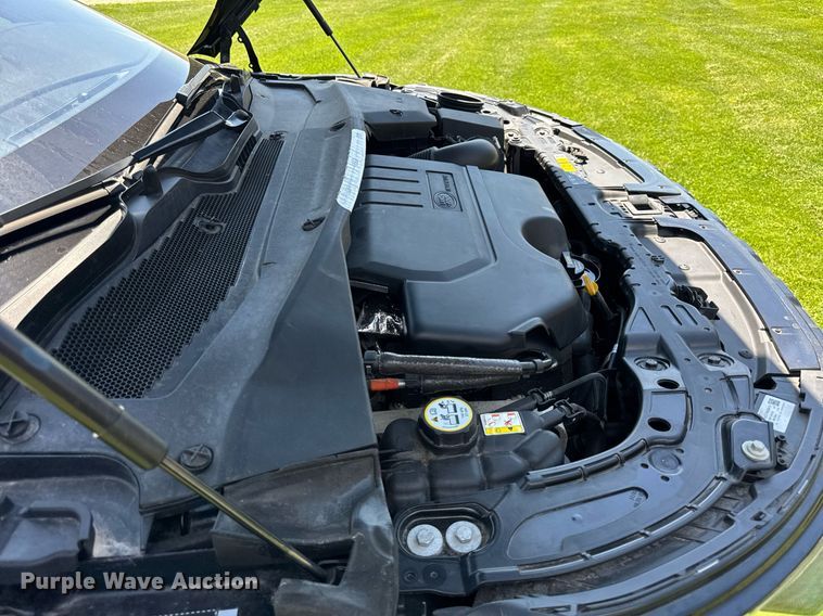 image for item DH9944 2021 Land Rover Range Rover Evoque SUV