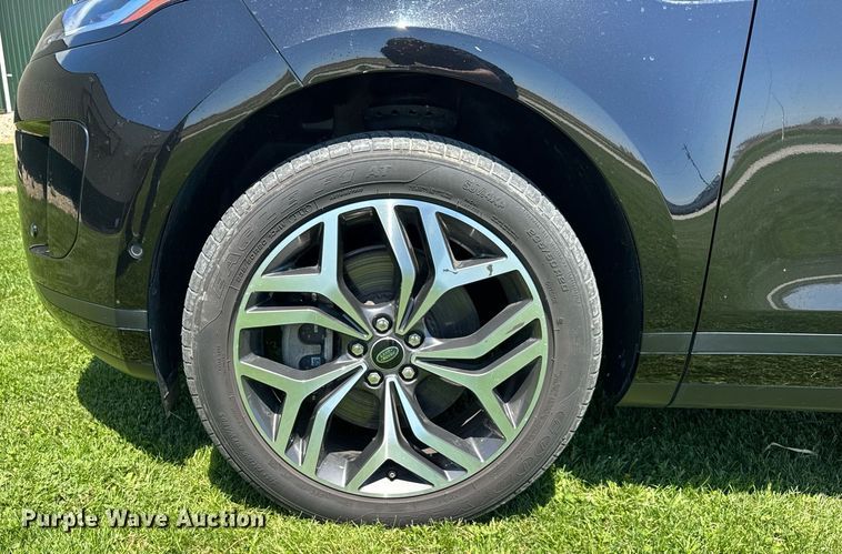 image for item DH9944 2021 Land Rover Range Rover Evoque SUV