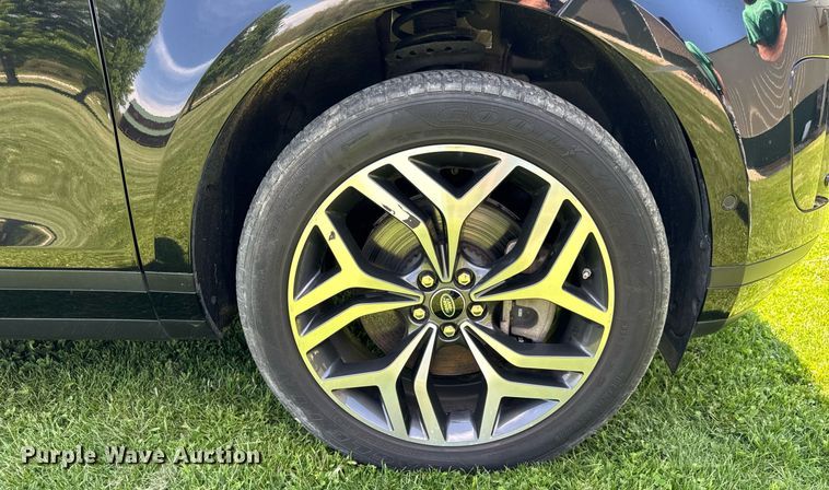 image for item DH9944 2021 Land Rover Range Rover Evoque SUV