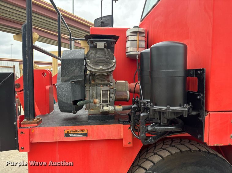 image for item DM1894 2006 Shuttlewagon SWX415B railcar mover