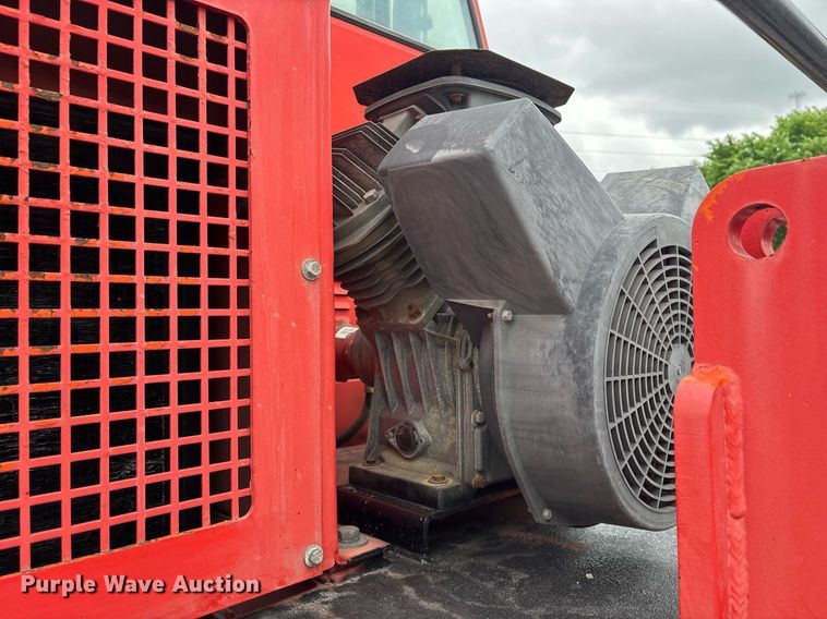 image for item DM1894 2006 Shuttlewagon SWX415B railcar mover