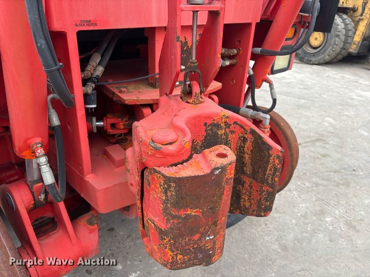 image for item DM1894 2006 Shuttlewagon SWX415B railcar mover