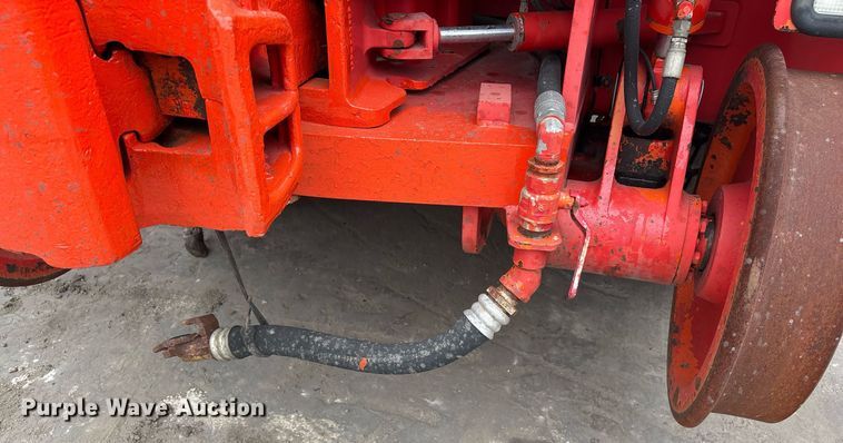 image for item DM1894 2006 Shuttlewagon SWX415B railcar mover