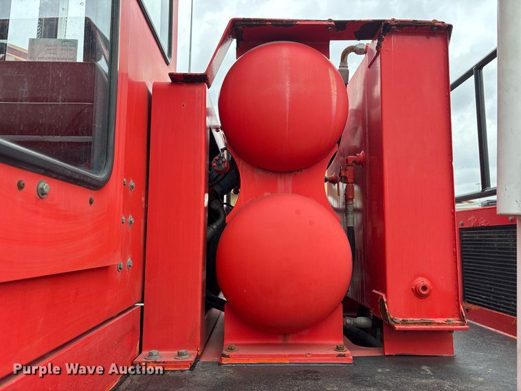 image for item DM1894 2006 Shuttlewagon SWX415B railcar mover