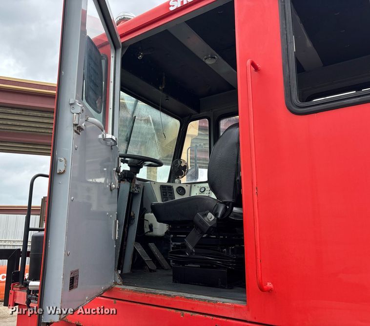 image for item DM1894 2006 Shuttlewagon SWX415B railcar mover