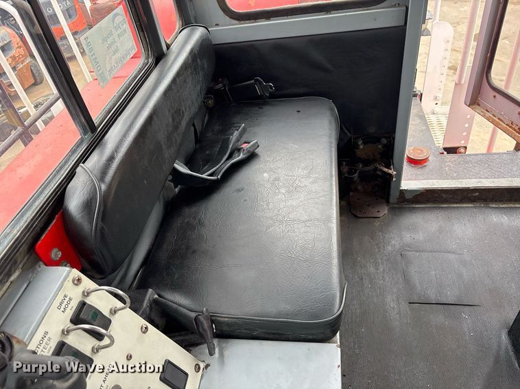 image for item DM1894 2006 Shuttlewagon SWX415B railcar mover