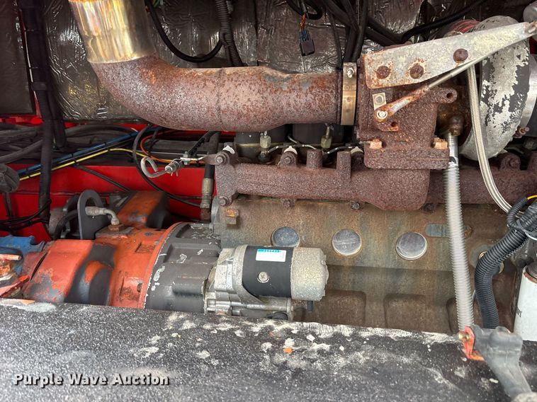 image for item DM1894 2006 Shuttlewagon SWX415B railcar mover