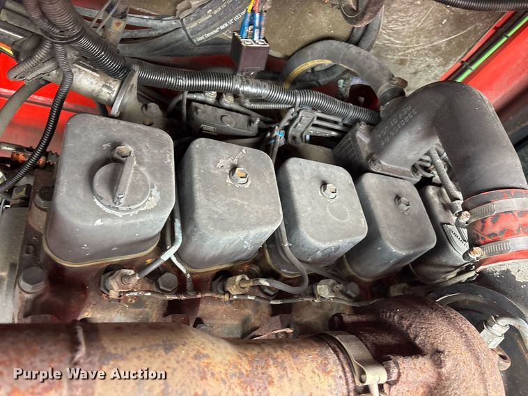 image for item DM1894 2006 Shuttlewagon SWX415B railcar mover