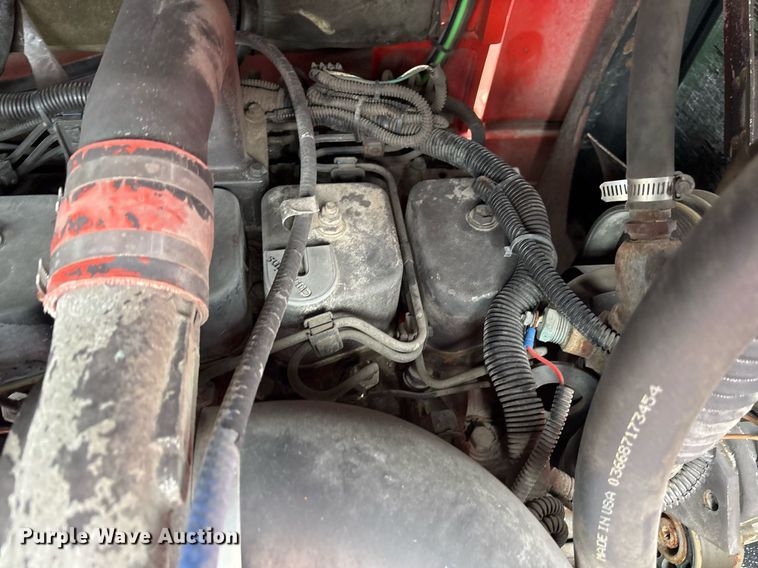 image for item DM1894 2006 Shuttlewagon SWX415B railcar mover