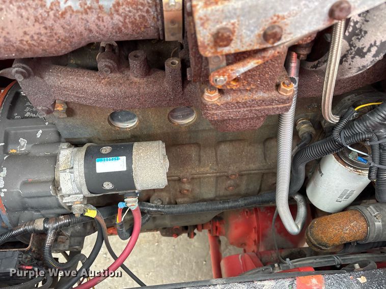 image for item DM1894 2006 Shuttlewagon SWX415B railcar mover