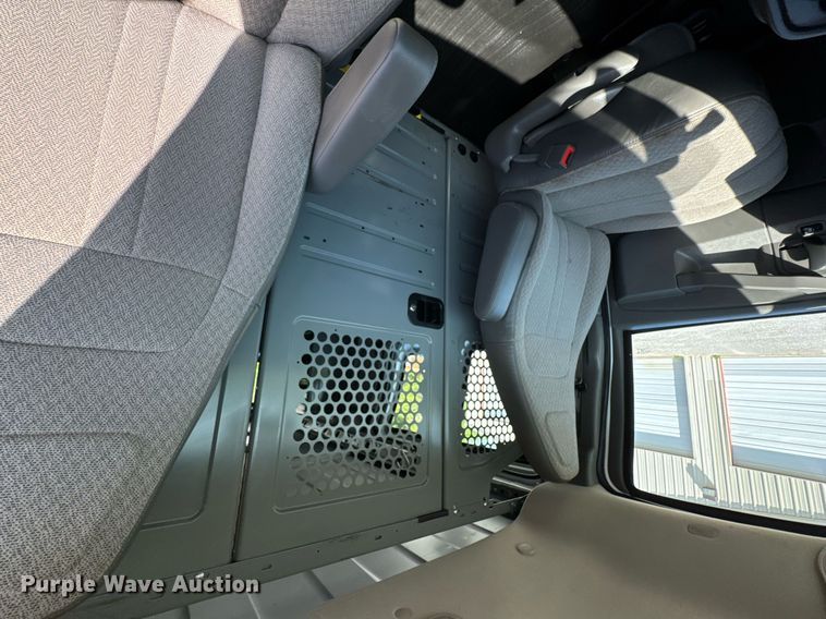 image for item DO0956 2016 Chevrolet Express G2500 van