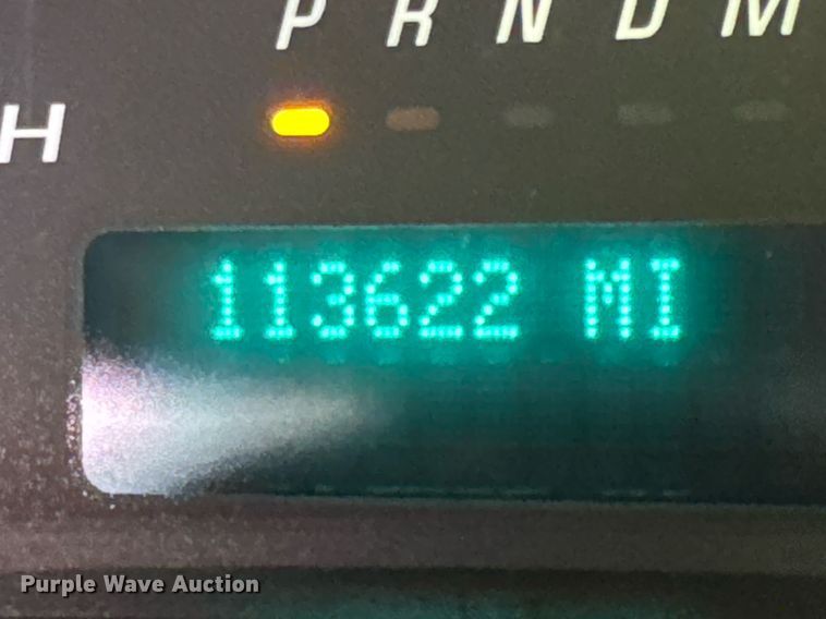 image for item DO0956 2016 Chevrolet Express G2500 van