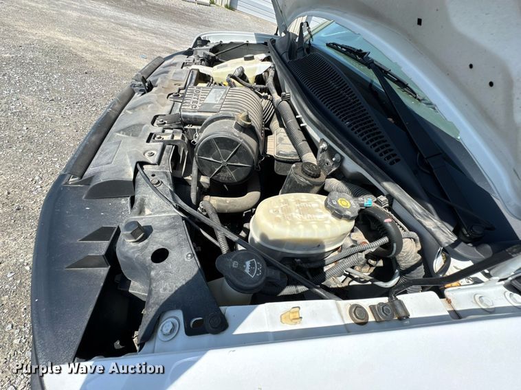 image for item DO0956 2016 Chevrolet Express G2500 van