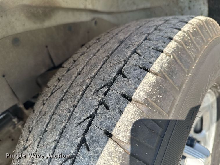 image for item DO0956 2016 Chevrolet Express G2500 van