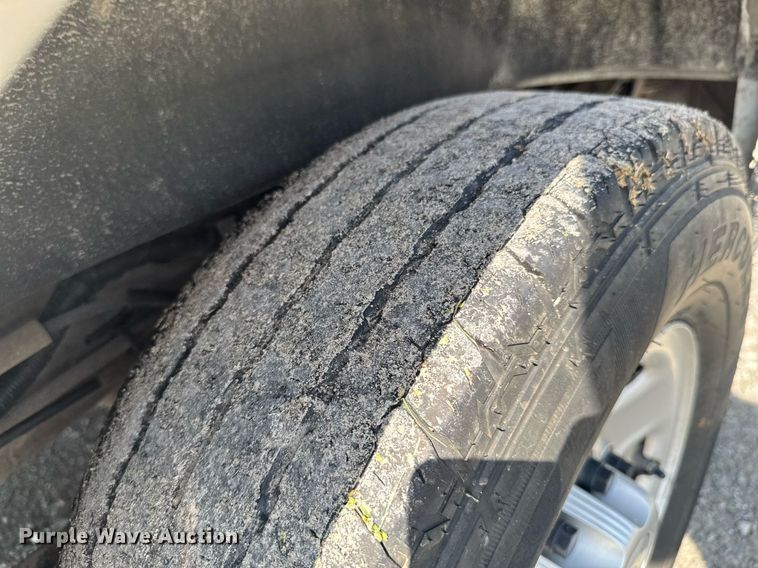 image for item DO0956 2016 Chevrolet Express G2500 van