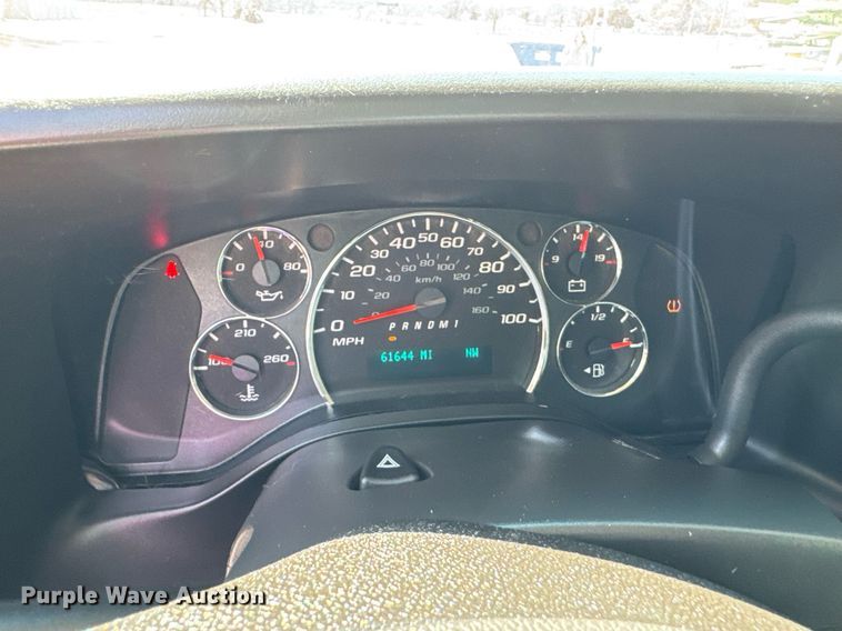 image for item DO0957 2017 Chevrolet Express 3500 van