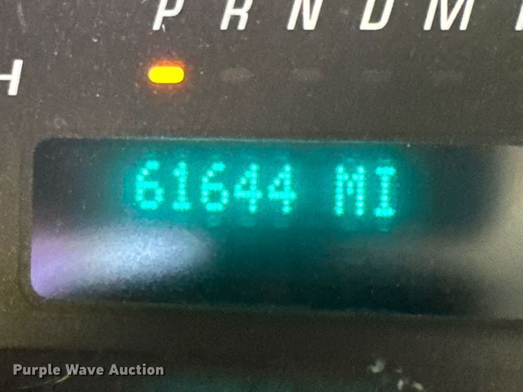 image for item DO0957 2017 Chevrolet Express 3500 van