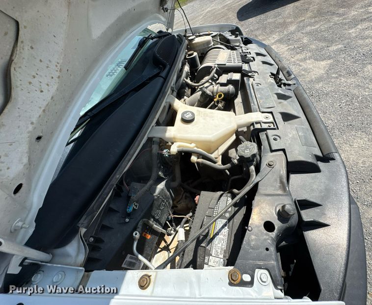 image for item DO0957 2017 Chevrolet Express 3500 van