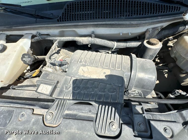 image for item DO0957 2017 Chevrolet Express 3500 van