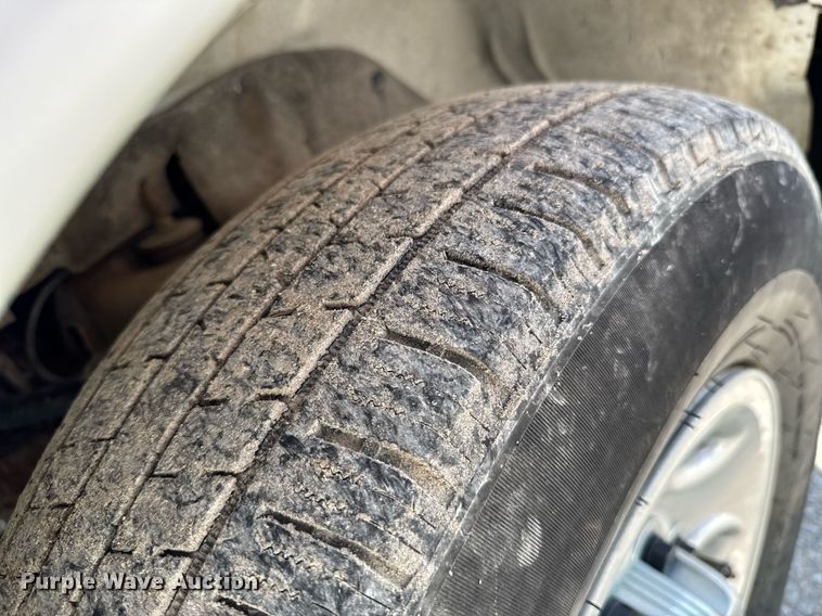 image for item DO0957 2017 Chevrolet Express 3500 van