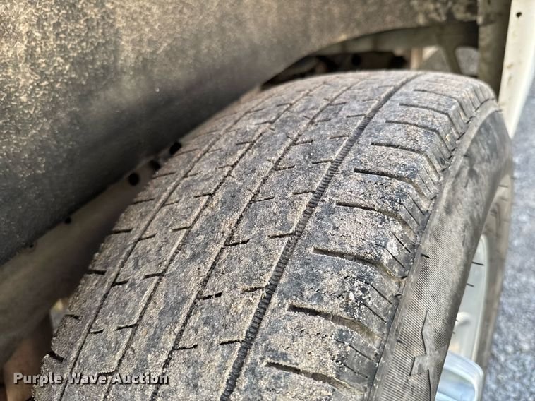 image for item DO0957 2017 Chevrolet Express 3500 van