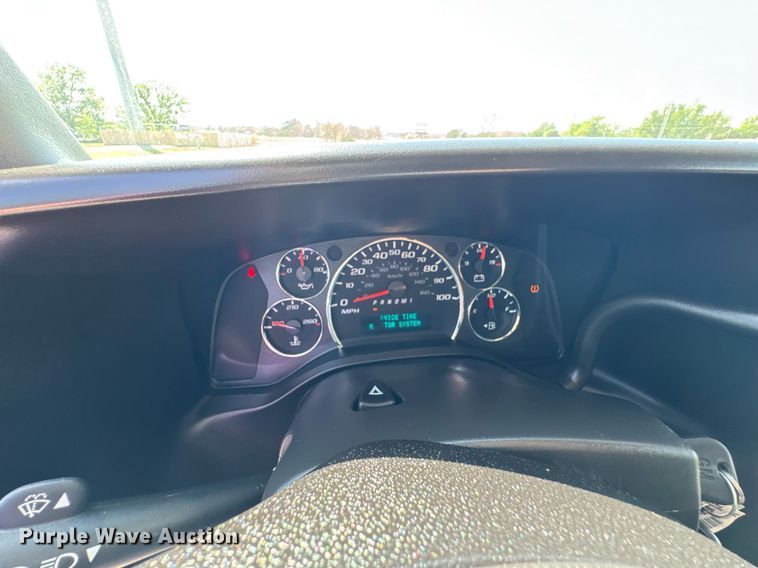 image for item DO0958 2016 Chevrolet Express 3500 van