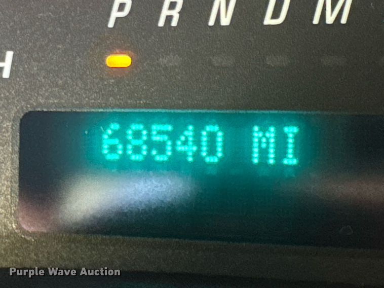 image for item DO0958 2016 Chevrolet Express 3500 van