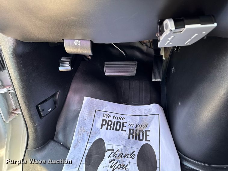 image for item DO0958 2016 Chevrolet Express 3500 van