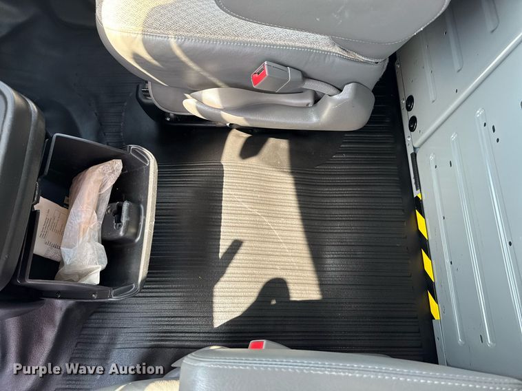 image for item DO0958 2016 Chevrolet Express 3500 van