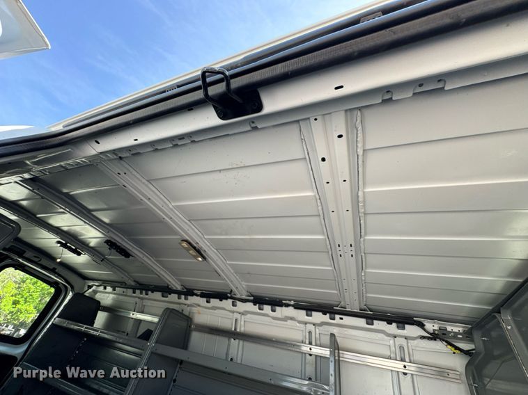 image for item DO0958 2016 Chevrolet Express 3500 van