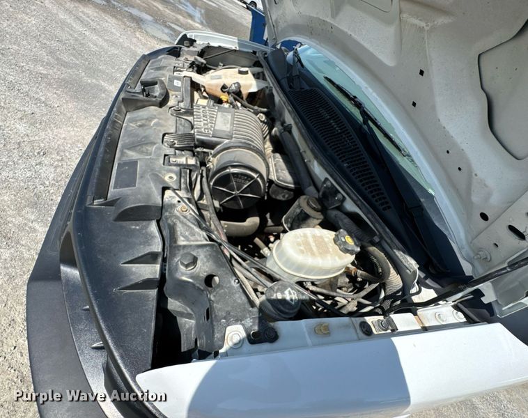 image for item DO0958 2016 Chevrolet Express 3500 van