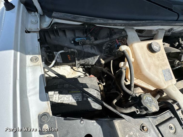 image for item DO0958 2016 Chevrolet Express 3500 van