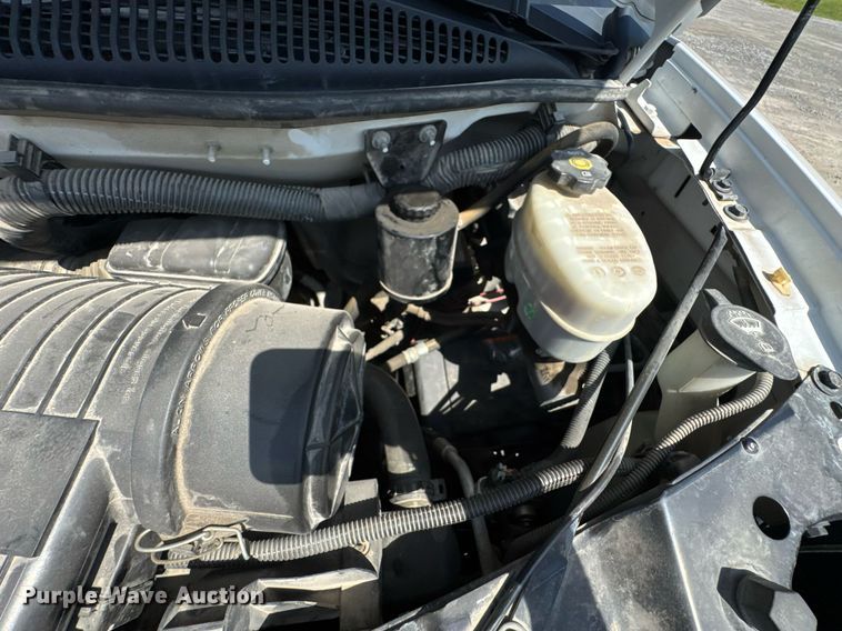 image for item DO0958 2016 Chevrolet Express 3500 van