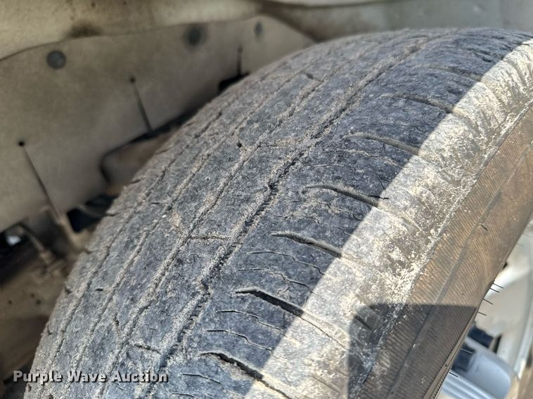 image for item DO0958 2016 Chevrolet Express 3500 van