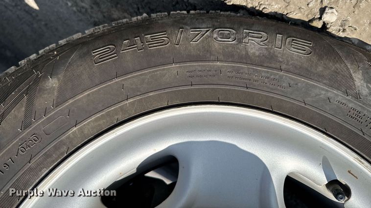 image for item DO0958 2016 Chevrolet Express 3500 van