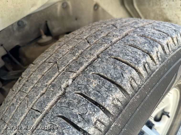 image for item DO0958 2016 Chevrolet Express 3500 van