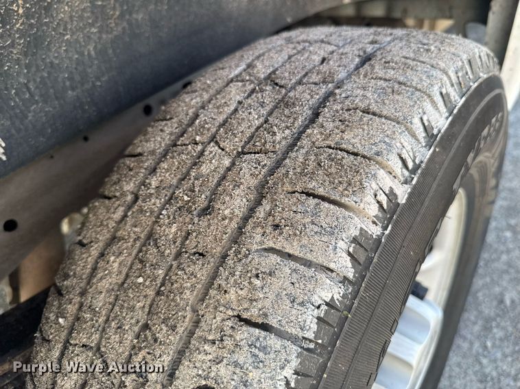 image for item DO0958 2016 Chevrolet Express 3500 van