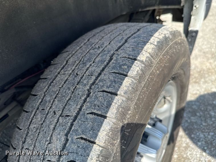 image for item DO0958 2016 Chevrolet Express 3500 van